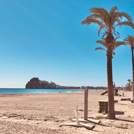 Playa Dorada Apartment Peniscola Bagian luar foto