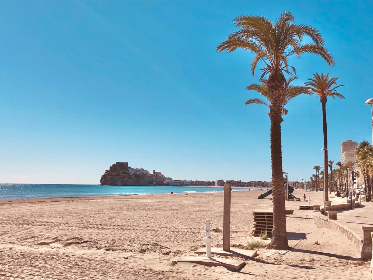 Playa Dorada Apartment Peniscola Bagian luar foto