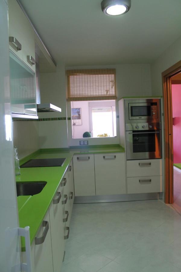 Playa Dorada Apartment Peniscola Bagian luar foto