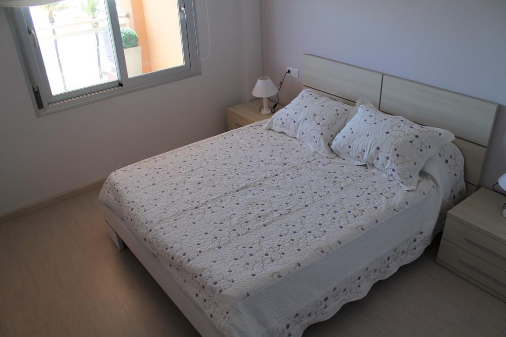 Playa Dorada Apartment Peniscola Ruang foto