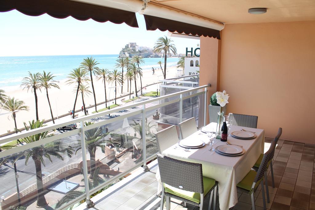 Playa Dorada Apartment Peniscola Ruang foto