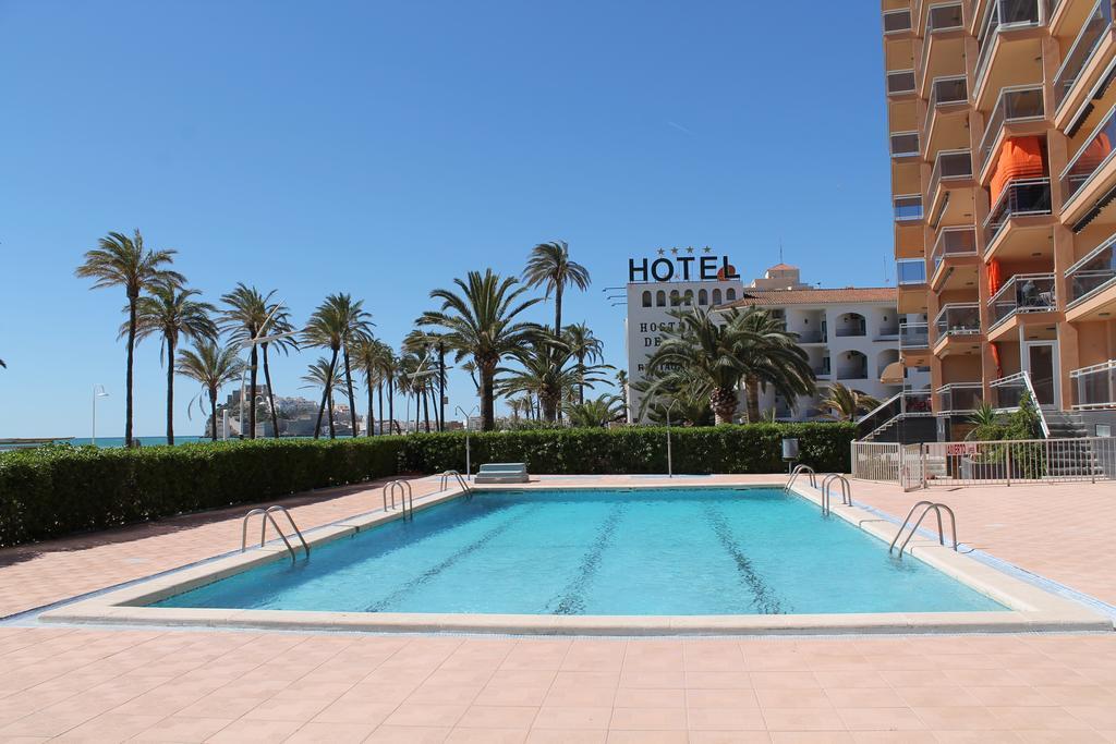 Playa Dorada Apartment Peniscola Ruang foto